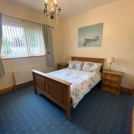 Privatunterkunft Grangeview House *