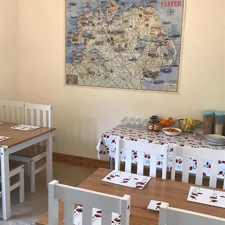 Homestay Grangeview House Grange (Donegal)