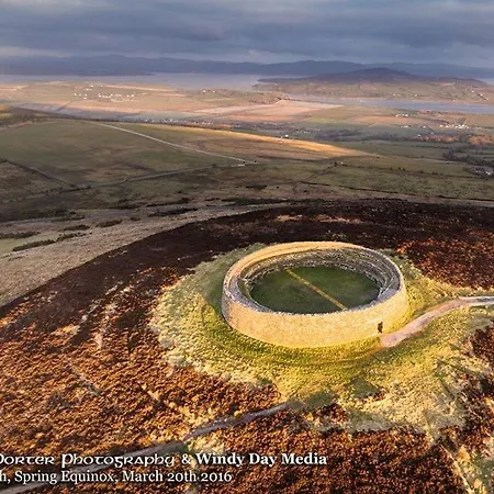 Grangeview House Alloggio in famiglia