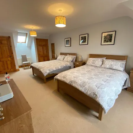 Kwatera prywatna Grangeview House *