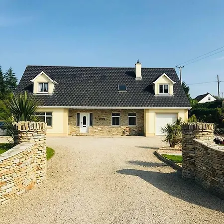 Grangeview House Privatunterkunft *