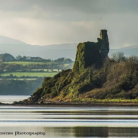 Kwatera prywatna Grangeview House