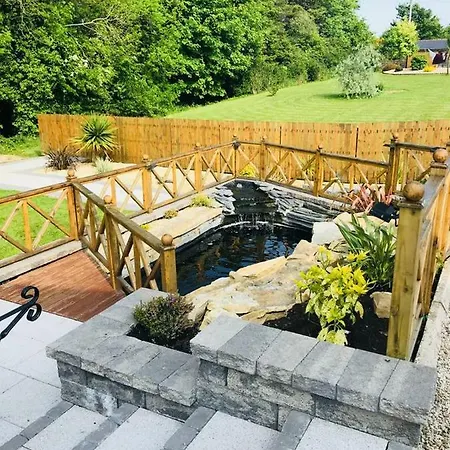 Grangeview House Privatunterkunft Grange (Donegal)