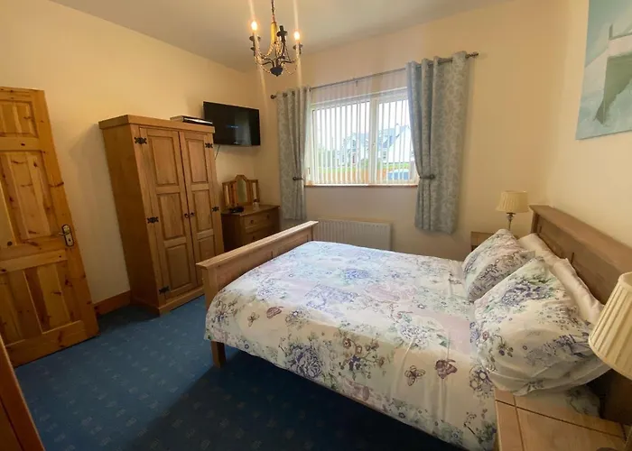 Grangeview House Privatunterkunft Grange (Donegal)