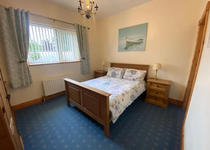 Kwatera prywatna Grangeview House *