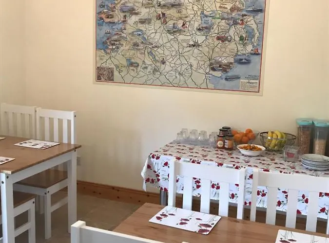 Kwatera prywatna Grangeview House Grange (Donegal)