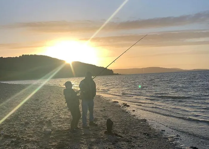 Privatunterkunft Grangeview House *