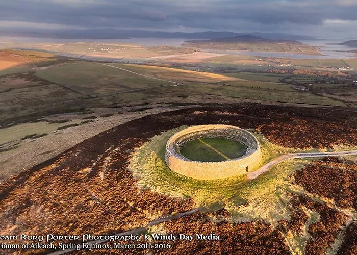 Grangeview House Privatunterkunft