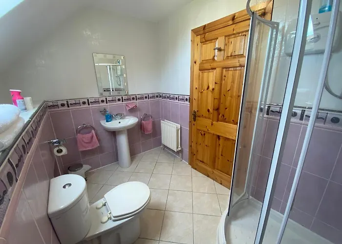 Kwatera prywatna Grangeview House