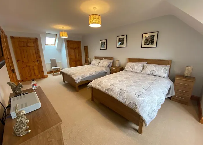 Privatunterkunft Grangeview House *