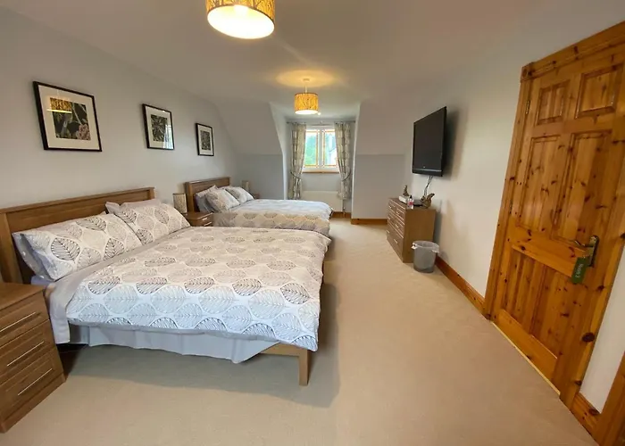 Privatunterkunft Grangeview House