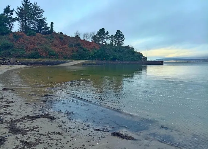 Privatunterkunft Grangeview House *