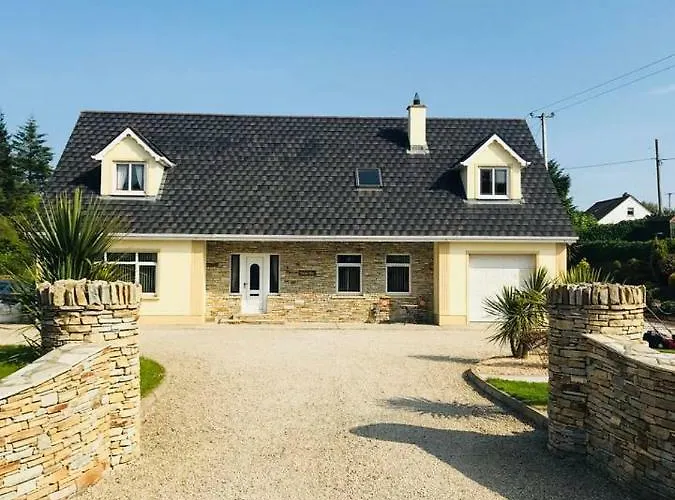 Grangeview House Privatunterkunft *