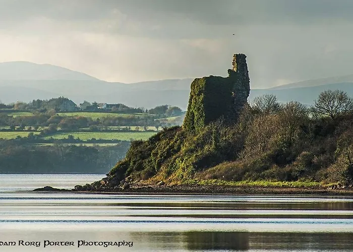 Privatunterkunft Grangeview House